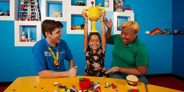 Master Builder Academy 2 1