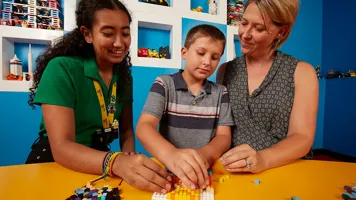 Master Builder Academy at LEGOLAND Discovery Center Chicago
