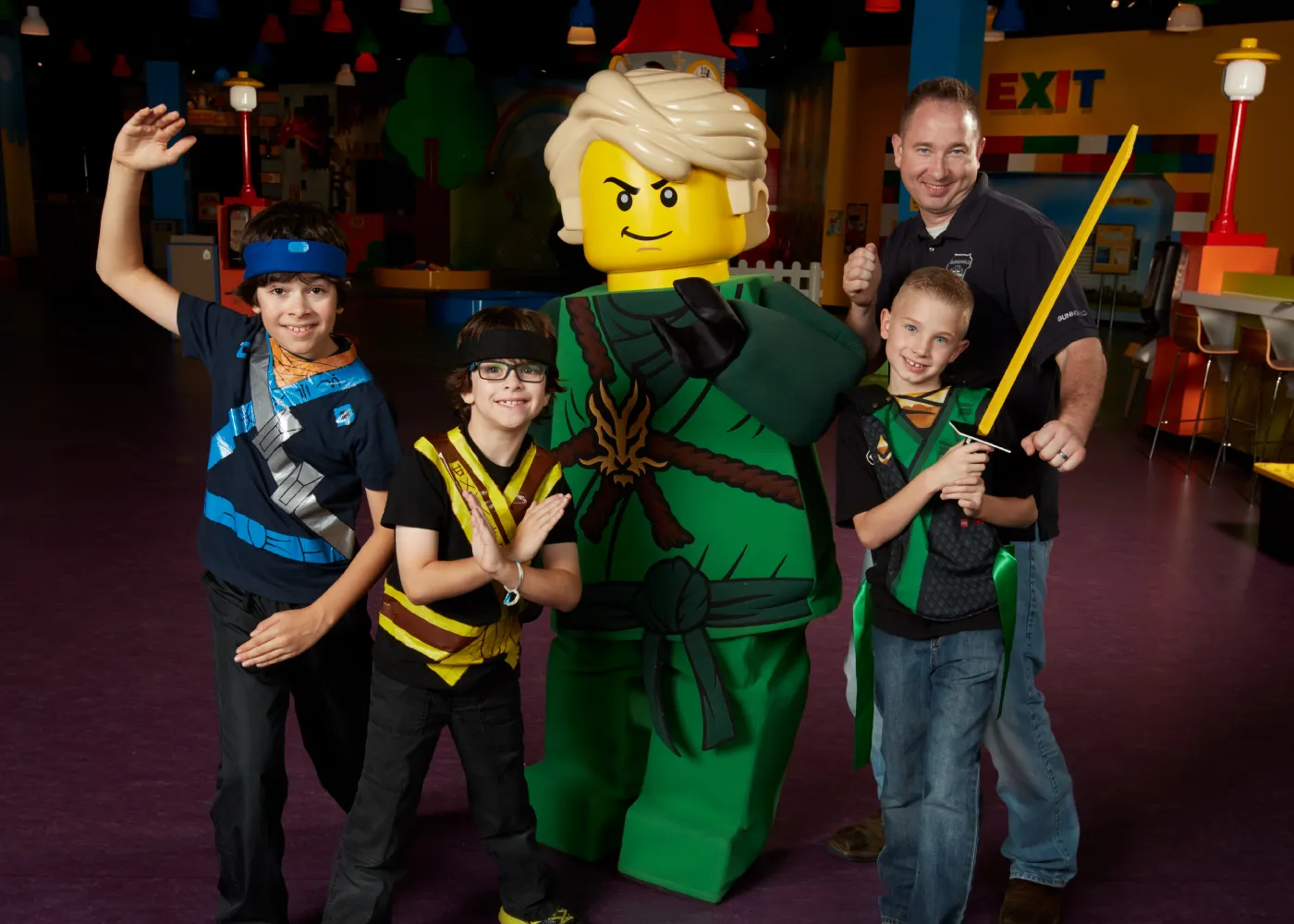 NINJAGO Training Academy